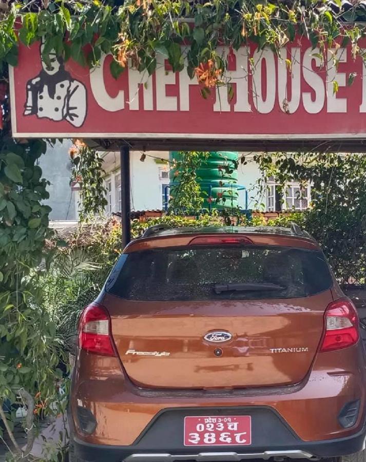 Chef House Resort Κατμαντού Εξωτερικό φωτογραφία