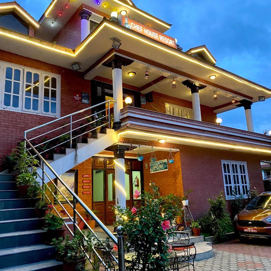 Chef House Resort Κατμαντού Εξωτερικό φωτογραφία