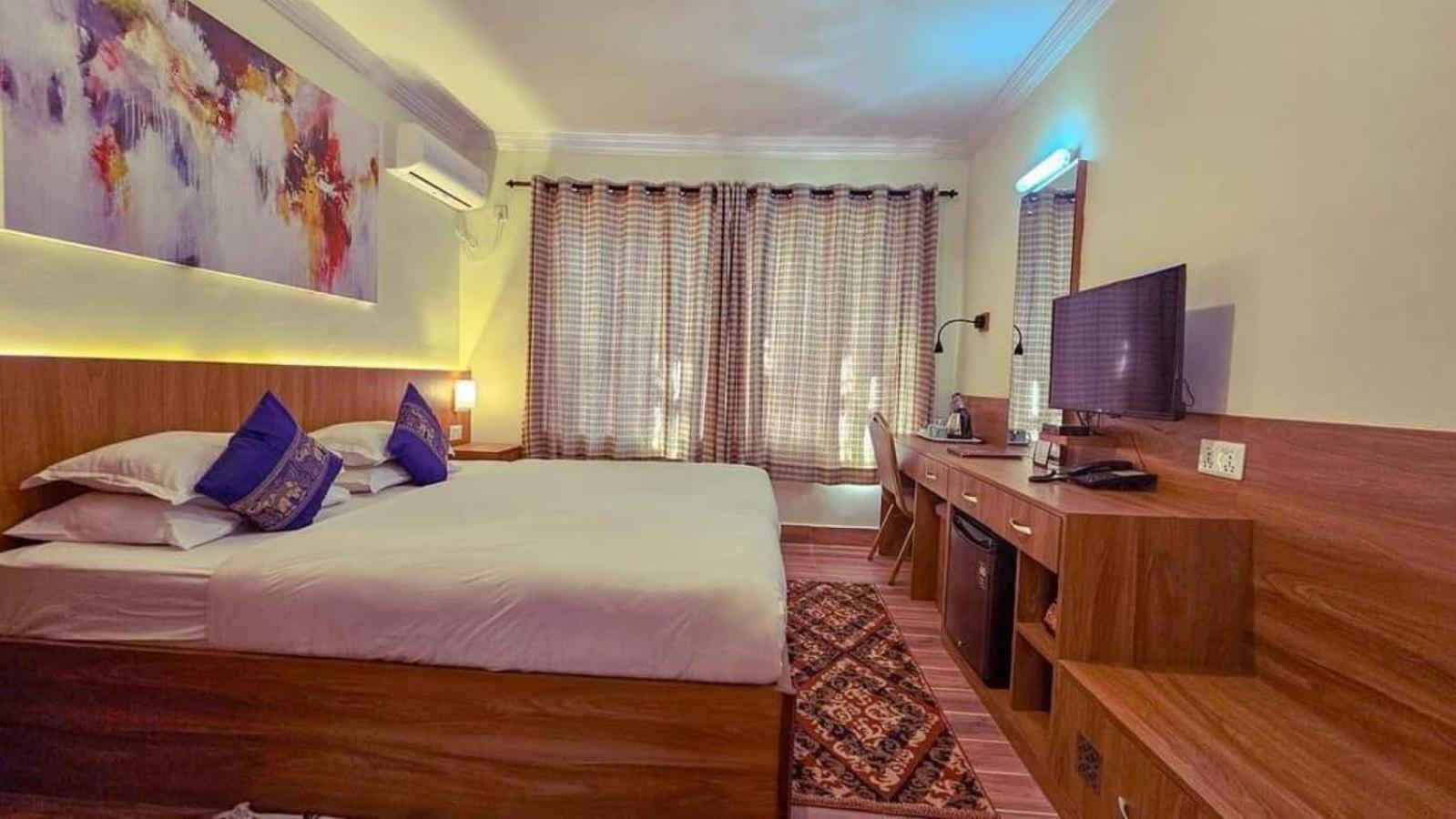 Chef House Resort Κατμαντού Εξωτερικό φωτογραφία