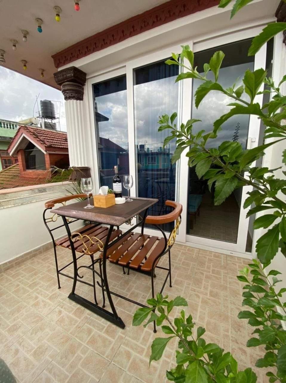Chef House Resort Κατμαντού Εξωτερικό φωτογραφία