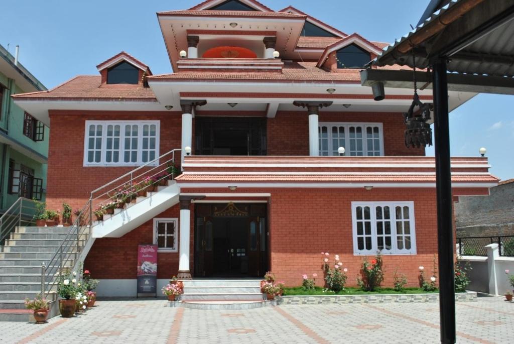 Chef House Resort Κατμαντού Εξωτερικό φωτογραφία