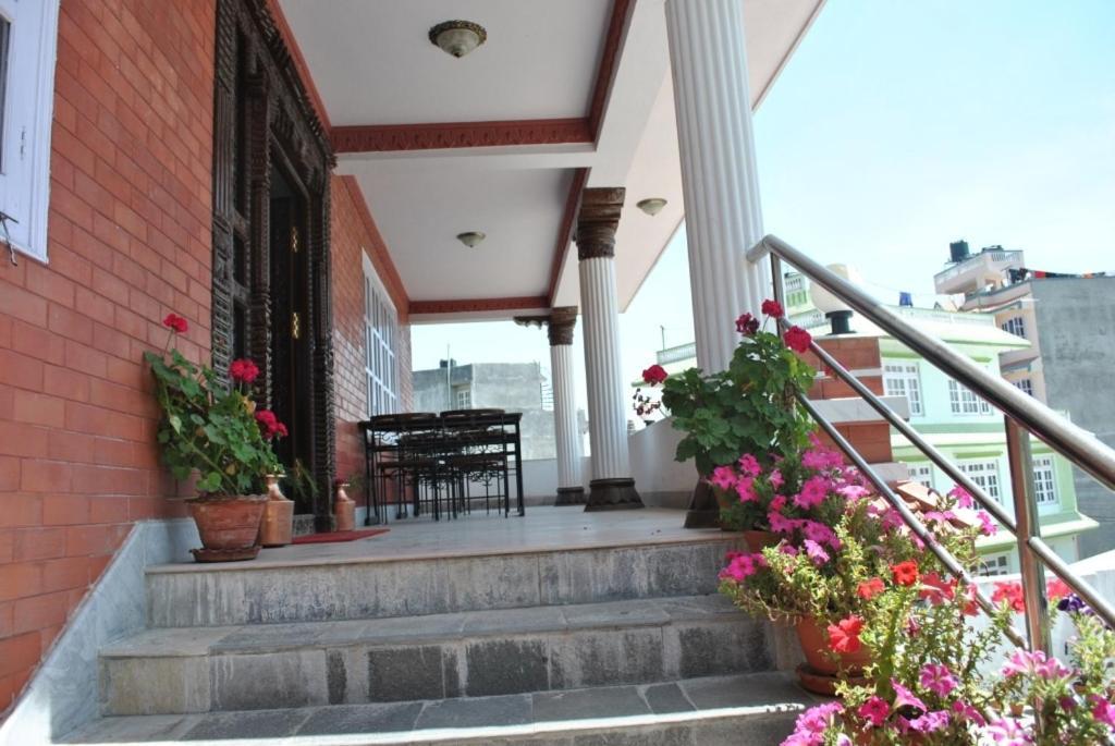 Chef House Resort Κατμαντού Εξωτερικό φωτογραφία